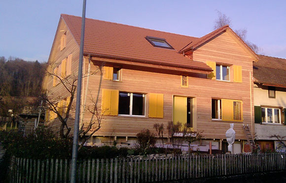 DEFH Bergwiesenstrasse