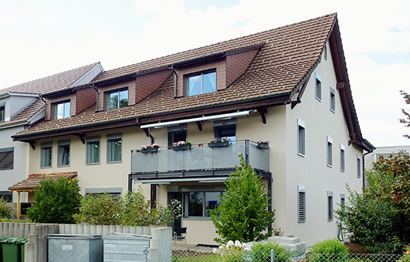 Wohnheim
